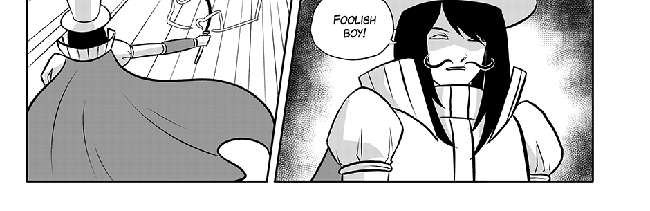 Moontachi Gaiden - Episode 58, Page 8: Ch-16 Grand Encounter: The Final General Triumphs (Part 2)
