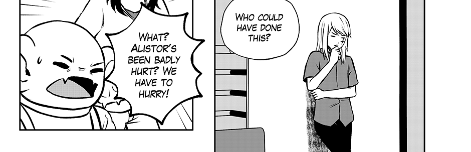 Moontachi Gaiden - Episode 59, Page 4: Ch-16 Grand Encounter: The Final General Triumphs (Part 3)