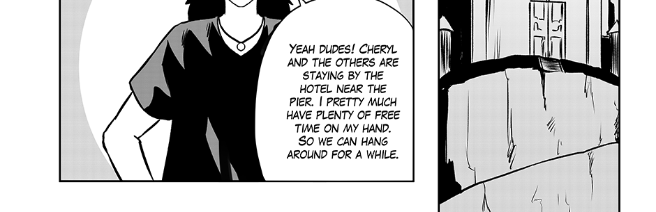 Moontachi Gaiden - Episode 59, Page 5: Ch-16 Grand Encounter: The Final General Triumphs (Part 3)