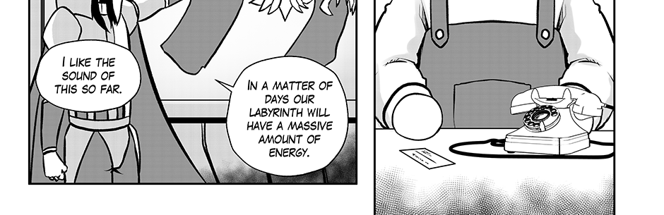 Moontachi Gaiden - Episode 59, Page 6: Ch-16 Grand Encounter: The Final General Triumphs (Part 3)