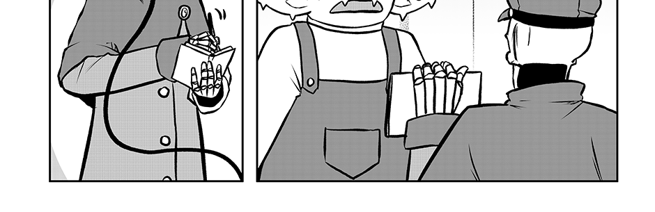 Moontachi Gaiden - Episode 59, Page 7: Ch-16 Grand Encounter: The Final General Triumphs (Part 3)