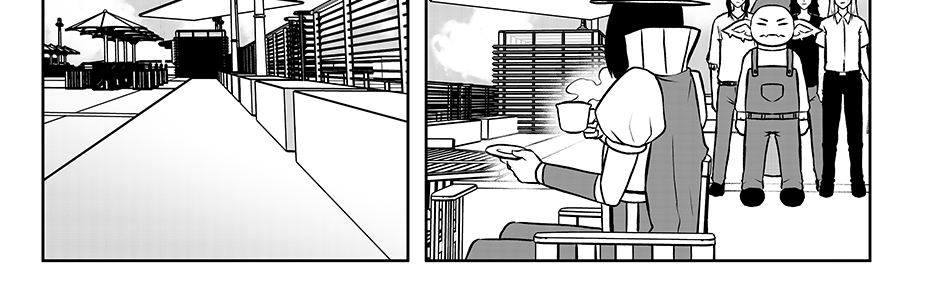 Moontachi Gaiden - Episode 59, Page 8: Ch-16 Grand Encounter: The Final General Triumphs (Part 3)