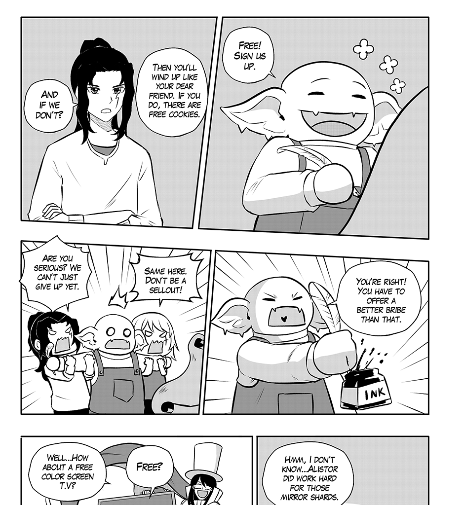 Moontachi Gaiden - Episode 60, Page 2: Ch-16 Grand Encounter: The Final General Triumphs (Part 4)