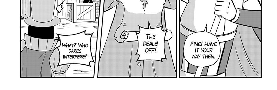 Moontachi Gaiden - Episode 60, Page 3: Ch-16 Grand Encounter: The Final General Triumphs (Part 4)