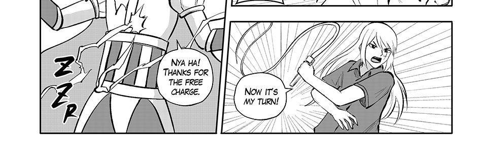 Moontachi Gaiden - Episode 60, Page 5: Ch-16 Grand Encounter: The Final General Triumphs (Part 4)