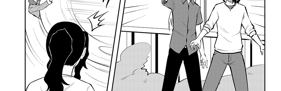 Moontachi Gaiden - Episode 61, Page 1: Ch-16 Grand Encounter: The Final General Triumphs (Part 5)