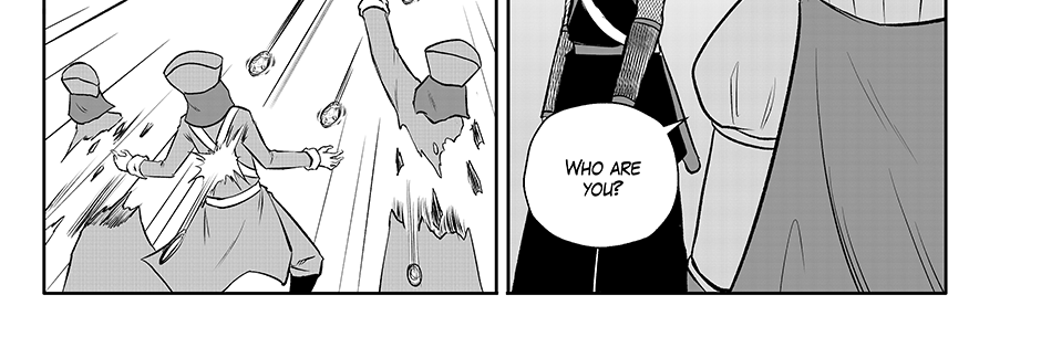 Moontachi Gaiden - Episode 61, Page 2: Ch-16 Grand Encounter: The Final General Triumphs (Part 5)