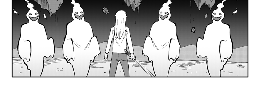 Moontachi Gaiden - Episode 61, Page 4: Ch-16 Grand Encounter: The Final General Triumphs (Part 5)