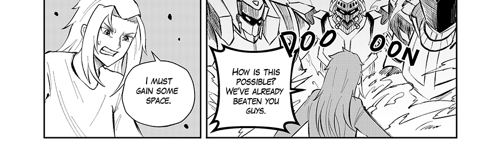 Moontachi Gaiden - Episode 61, Page 5: Ch-16 Grand Encounter: The Final General Triumphs (Part 5)