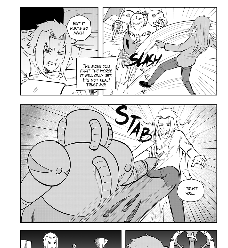 Moontachi Gaiden - Episode 61, Page 7: Ch-16 Grand Encounter: The Final General Triumphs (Part 5)
