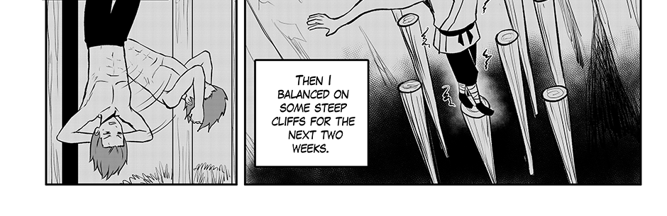 Moontachi Gaiden - Episode 62, Page 4: Ch-17: Arcade Madness (Part 1)