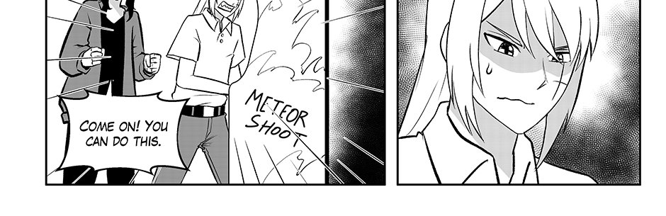 Moontachi Gaiden - Episode 62, Page 6: Ch-17: Arcade Madness (Part 1)