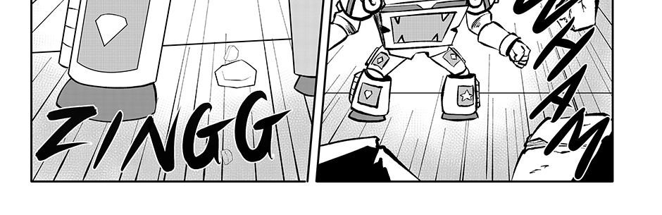 Moontachi Gaiden - Episode 64, Page 2: Ch-17: Arcade Madness (Part 3)