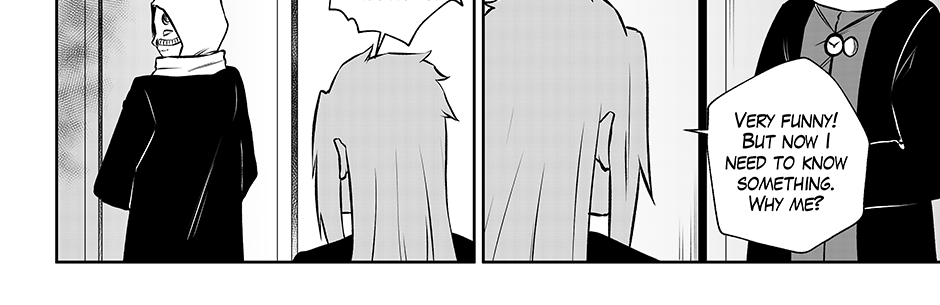 Moontachi Gaiden - Episode 65, Page 2: Ch-17: Arcade Madness (Part 4)