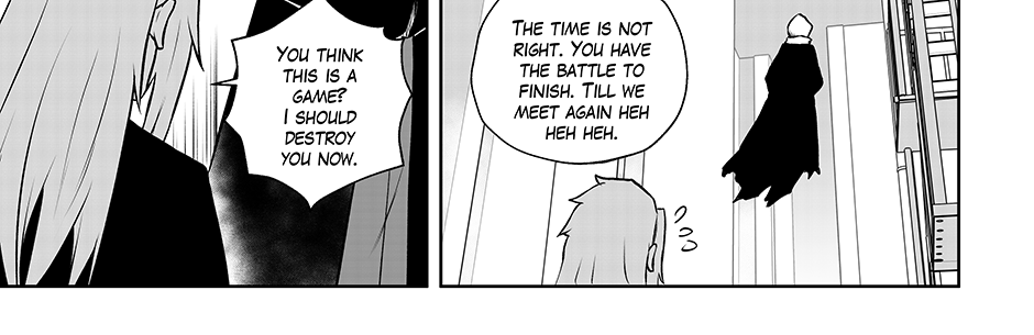 Moontachi Gaiden - Episode 65, Page 3: Ch-17: Arcade Madness (Part 4)