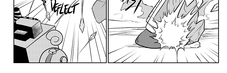 Moontachi Gaiden - Episode 65, Page 4: Ch-17: Arcade Madness (Part 4)