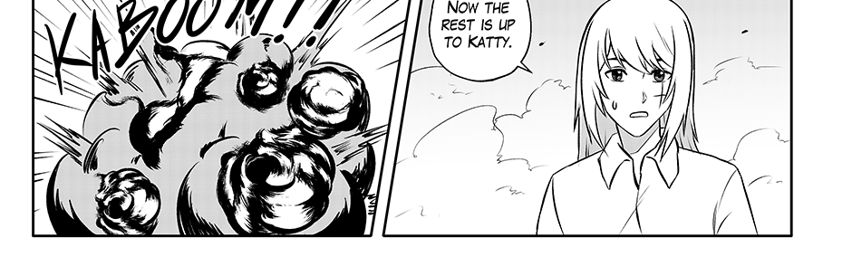 Moontachi Gaiden - Episode 65, Page 5: Ch-17: Arcade Madness (Part 4)