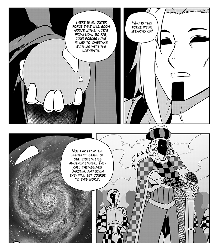 Moontachi Gaiden - Episode 65, Page 7: Ch-17: Arcade Madness (Part 4)