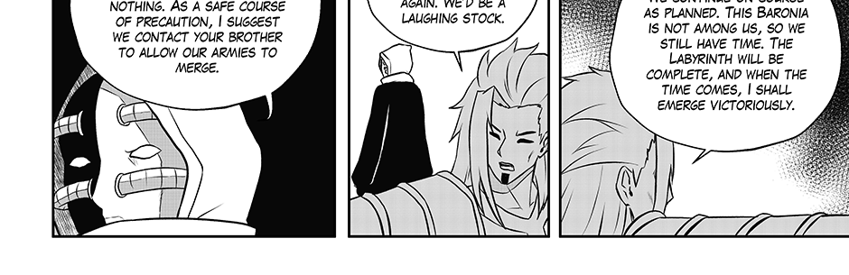 Moontachi Gaiden - Episode 66, Page 1:  Ch-17: Arcade Madness (Part 5)