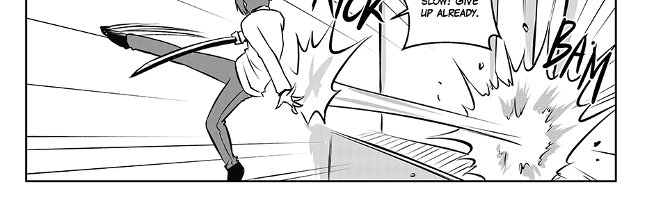 Moontachi Gaiden - Episode 66, Page 2:  Ch-17: Arcade Madness (Part 5)