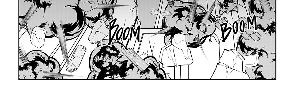 Moontachi Gaiden - Episode 66, Page 3:  Ch-17: Arcade Madness (Part 5)