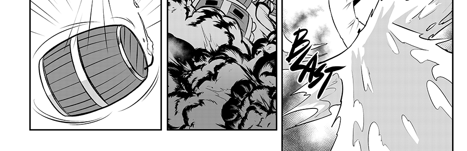 Moontachi Gaiden - Episode 66, Page 5:  Ch-17: Arcade Madness (Part 5)