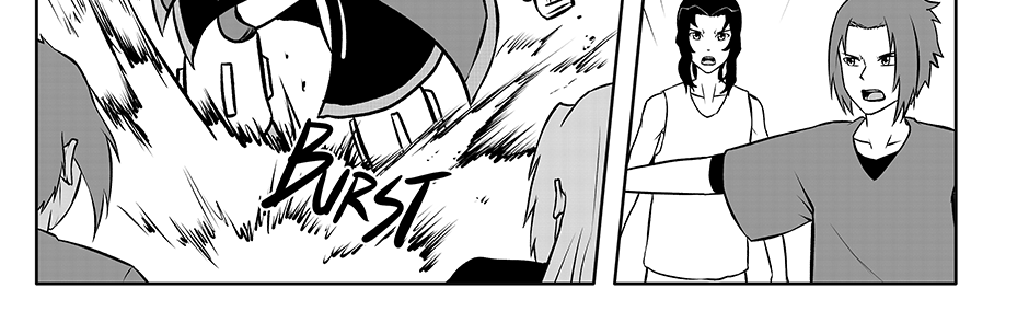 Moontachi Gaiden - Episode 67, Page 2: Ch-18: Mines and Mimes: The Shrine Mirror Prophecy - Shores of Change (Part 1)