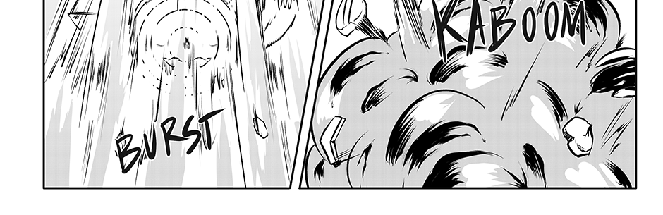 Moontachi Gaiden - Episode 67, Page 5: Ch-18: Mines and Mimes: The Shrine Mirror Prophecy - Shores of Change (Part 1)