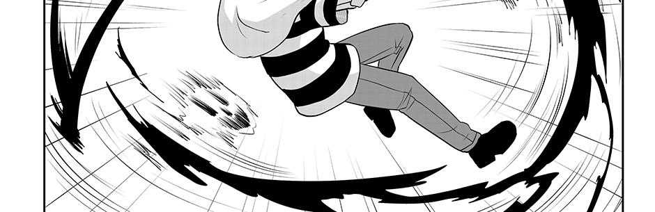 Moontachi Gaiden - Episode 69, Page 5: Ch-18: Mines and Mimes: The Shrine Mirror Prophecy - Shores of Change (Part 3)