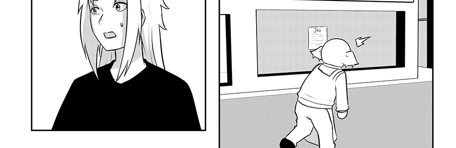 Moontachi Gaiden - Episode 70, Page 3: Ch-18: Mines and Mimes: The Shrine Mirror Prophecy - Shores of Change (Part 4)