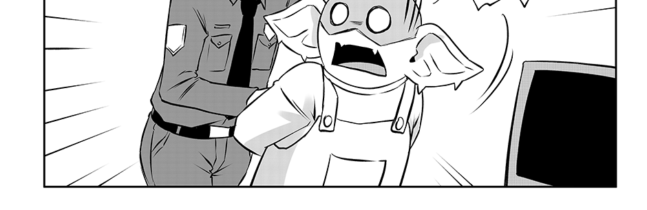 Moontachi Gaiden - Episode 70, Page 7: Ch-18: Mines and Mimes: The Shrine Mirror Prophecy - Shores of Change (Part 4)