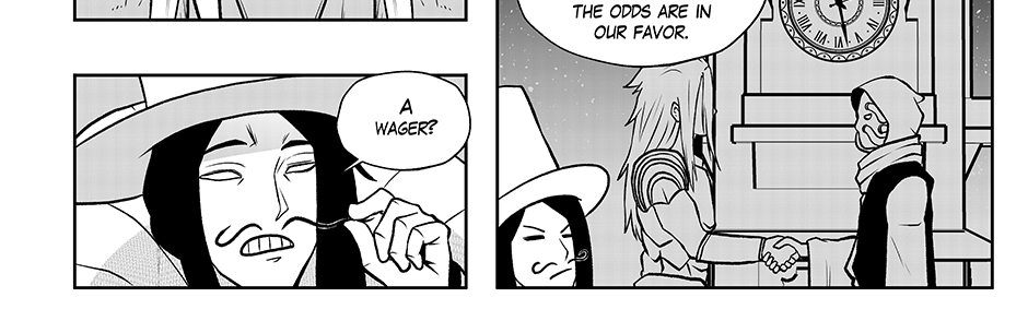 Moontachi Gaiden - Episode 71, Page 2: Ch-19: Vipers Labyrinth: The Final Battle for a New Tomorrow (Part 1)