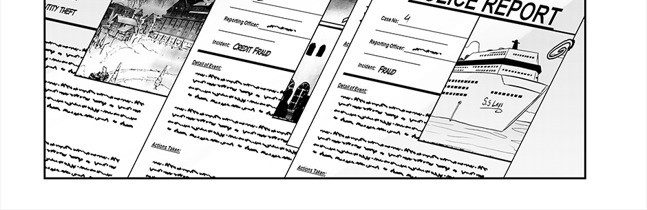 Moontachi Gaiden - Episode 71, Page 5: Ch-19: Vipers Labyrinth: The Final Battle for a New Tomorrow (Part 1)