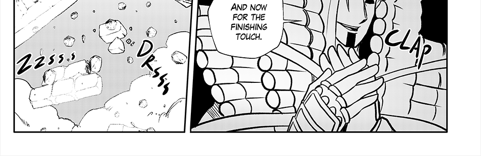 Moontachi Gaiden - Episode 72, Page 2: Ch-19: Vipers Labyrinth: The Final Battle for a New Tomorrow (Part 2)