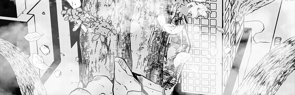 Moontachi Gaiden - Episode 72, Page 3: Ch-19: Vipers Labyrinth: The Final Battle for a New Tomorrow (Part 2)