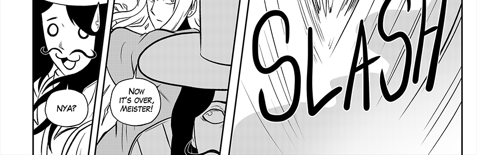 Moontachi Gaiden - Episode 73, Page 1: Ch-19: Vipers Labyrinth: The Final Battle for a New Tomorrow (Part 3)