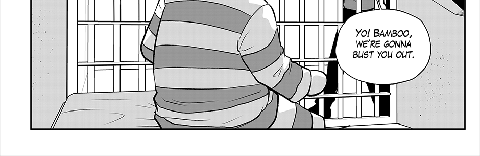 Moontachi Gaiden - Episode 74, Page 1: Ch-19: Vipers Labyrinth: The Final Battle for a New Tomorrow (Part 4)