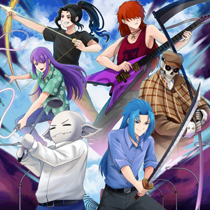 Moontachi Gaiden - Episode 77: Ch-20: Destiny Foretold: Till we meet again! (Part 3)