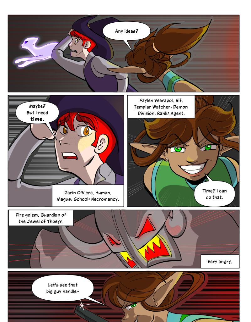 Demonsgate - Episode 2, Page 1: Chapter 1, Page 2
