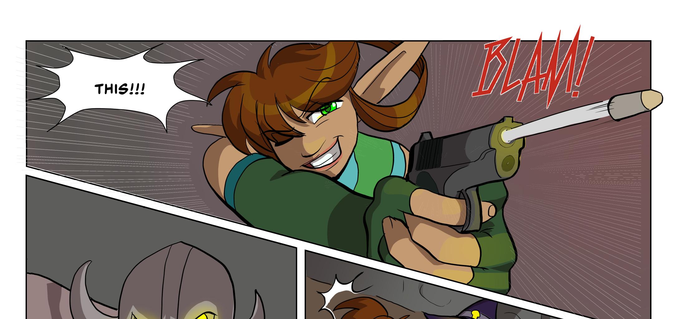 Demonsgate - Episode 3, Page 1: Chapter 3, Page 3