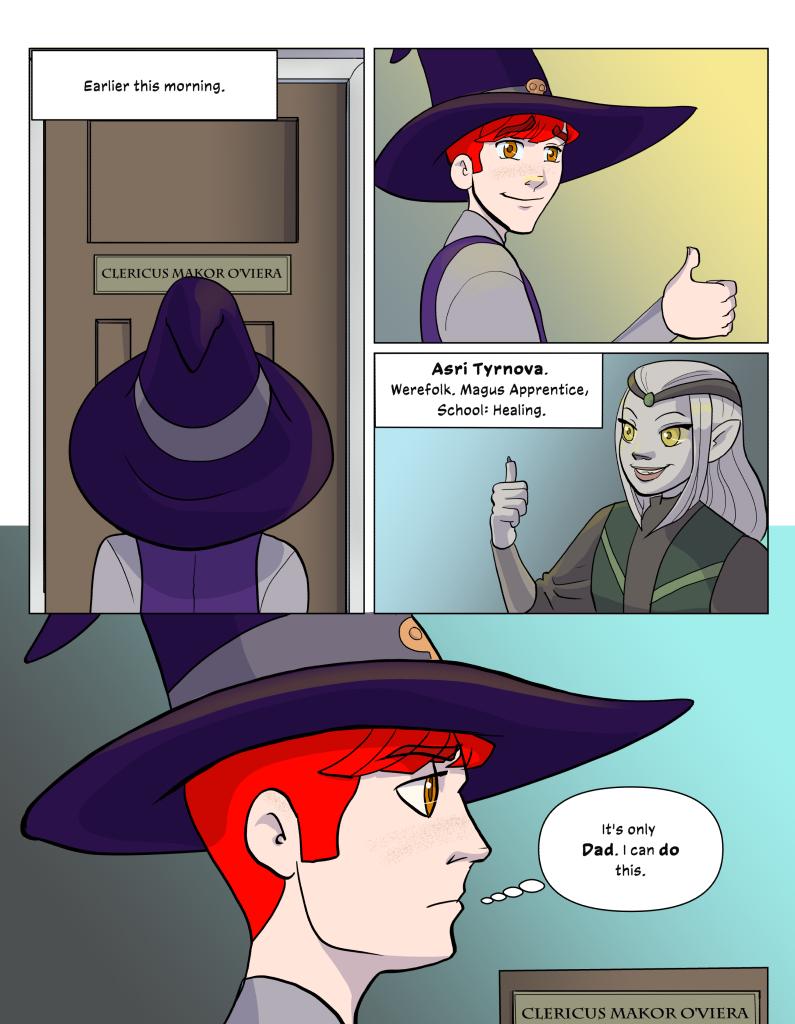 Demonsgate - Episode 4, Page 1: Chapter 1, Page 4