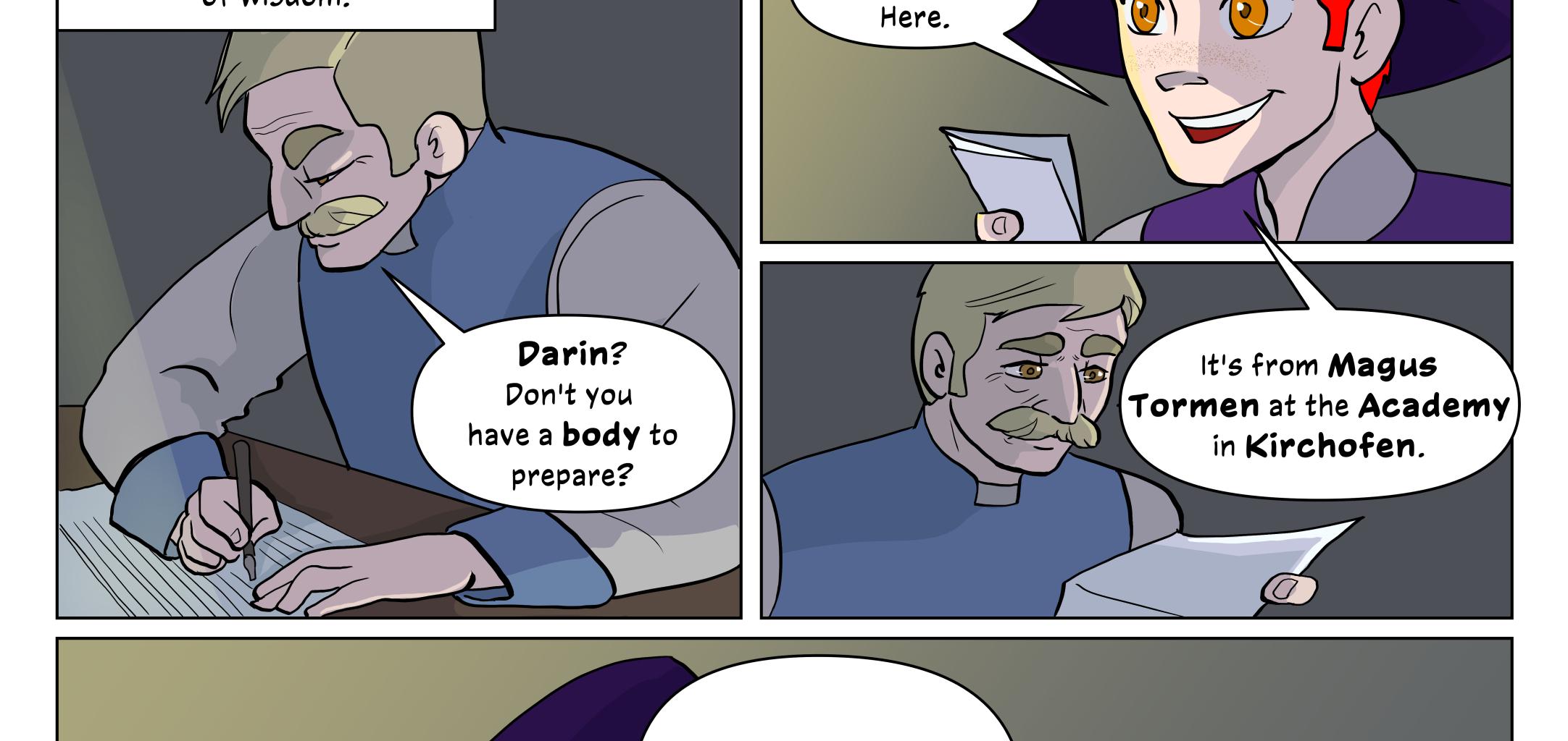 Demonsgate - Episode 5, Page 1: Chapter 1, Page 5
