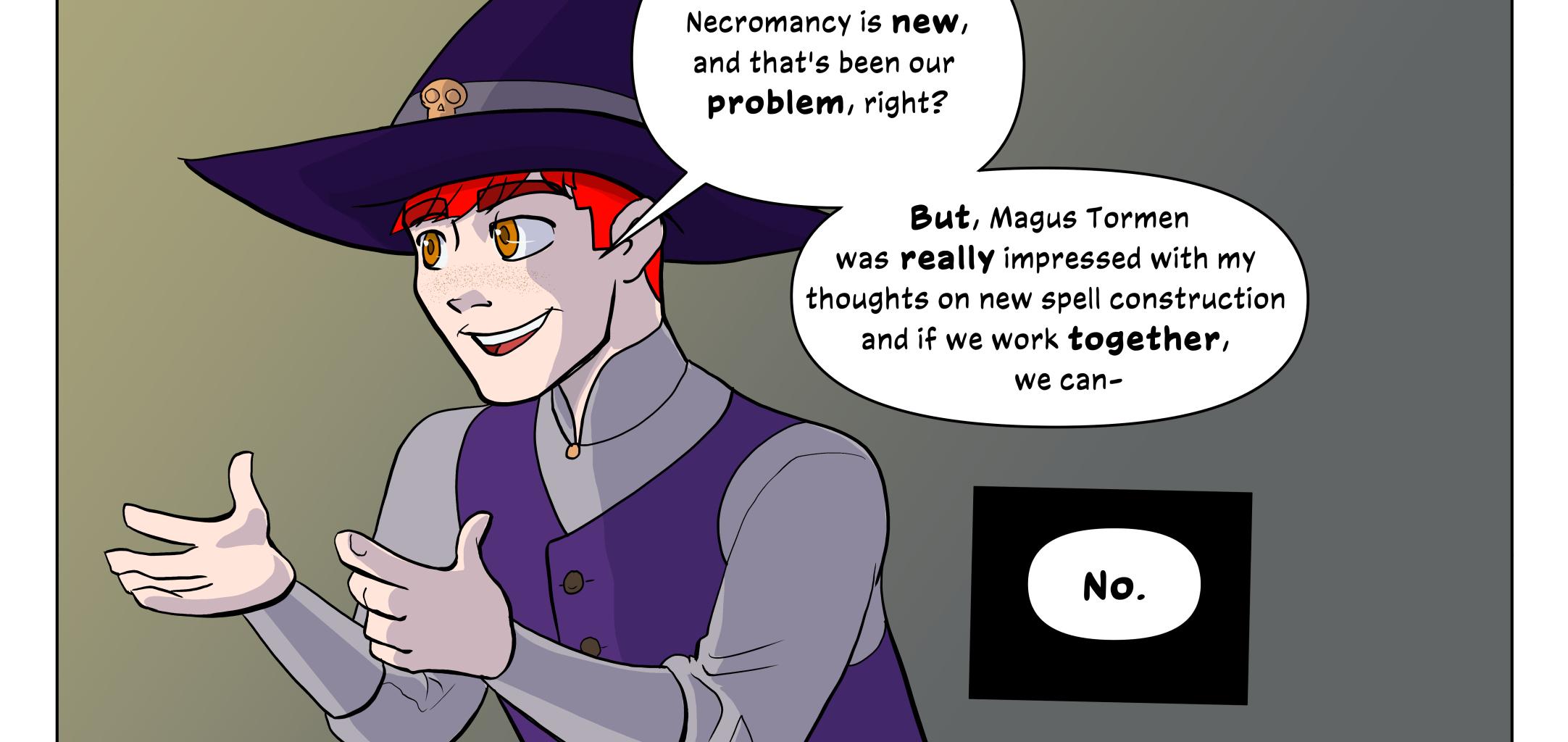 Demonsgate - Episode 5, Page 1: Chapter 1, Page 5