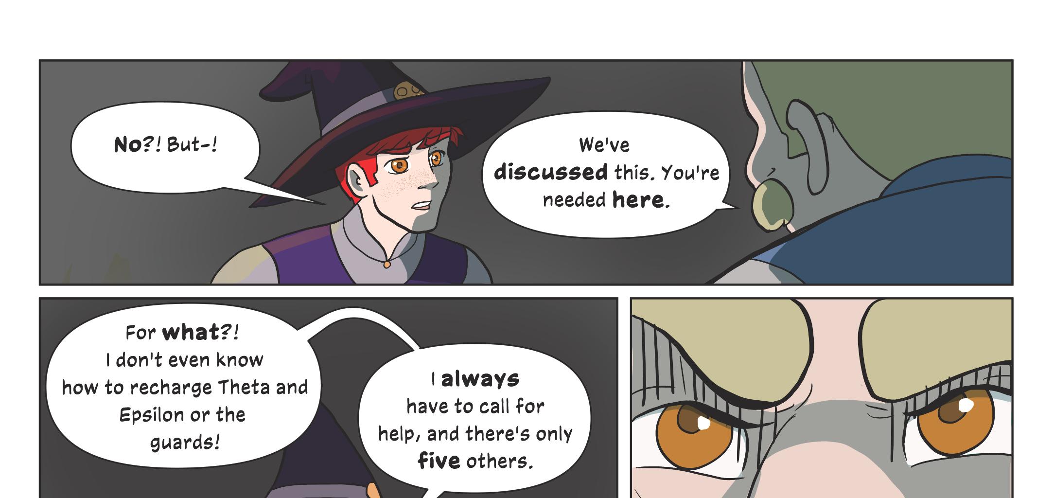 Demonsgate - Episode 6, Page 1: Chapter 1, Page 6