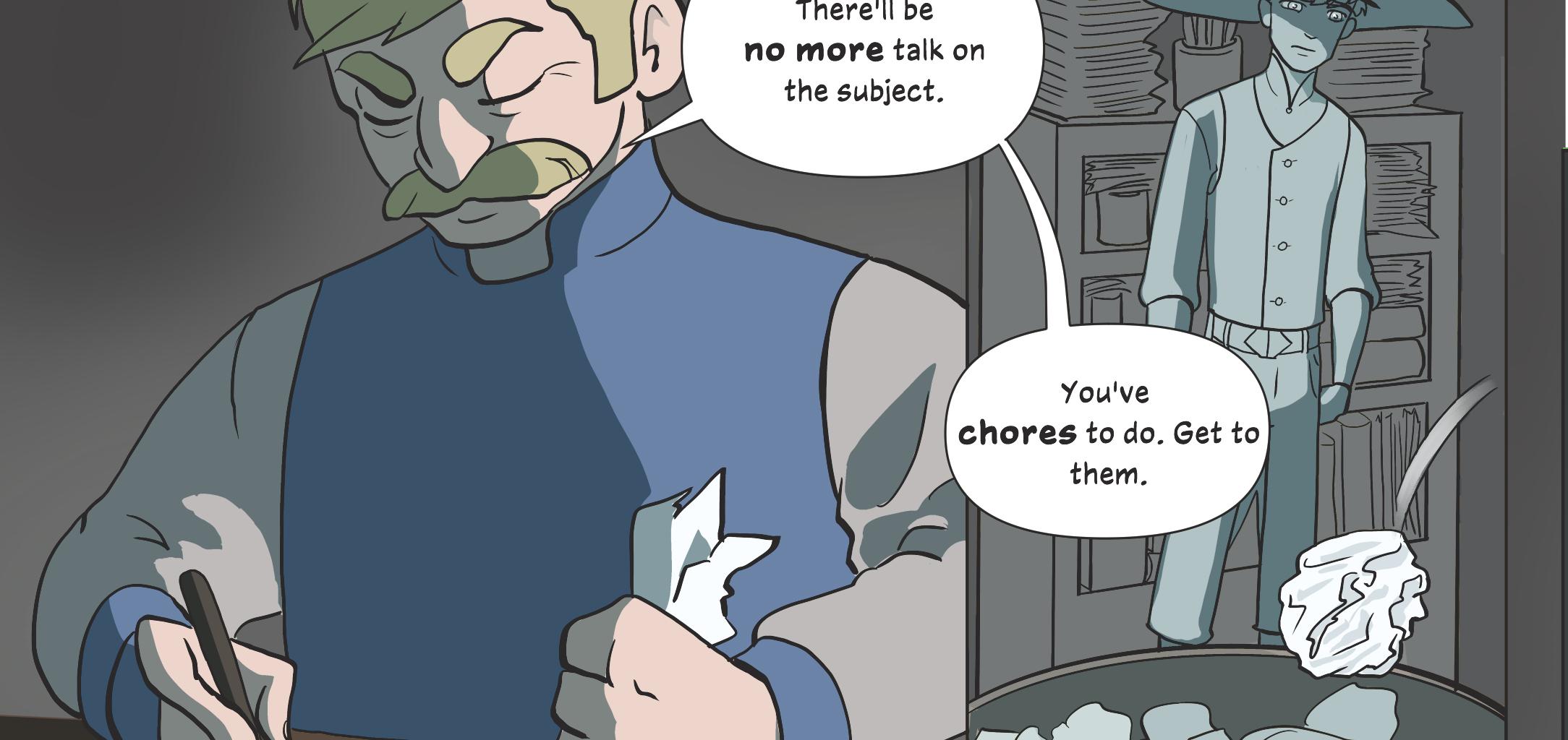 Demonsgate - Episode 6, Page 1: Chapter 1, Page 6