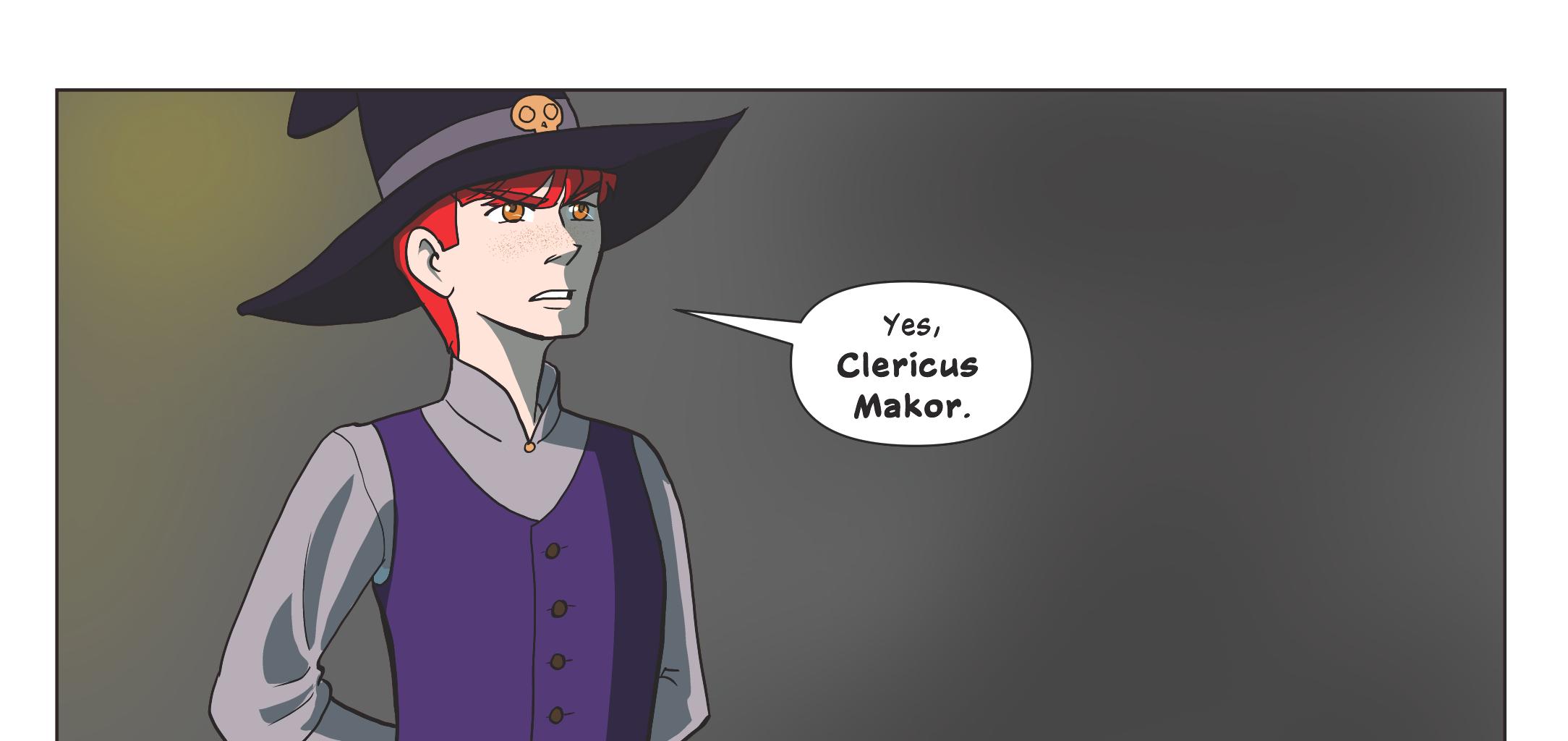 Demonsgate - Episode 7, Page 1: Chapter 1, Page 7