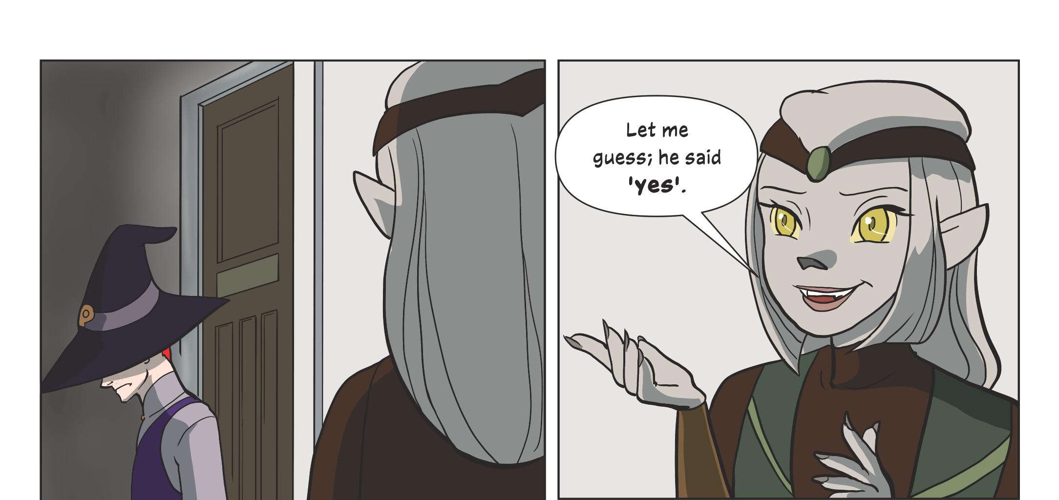 Demonsgate - Episode 8, Page 1: Chapter 1, Page 8