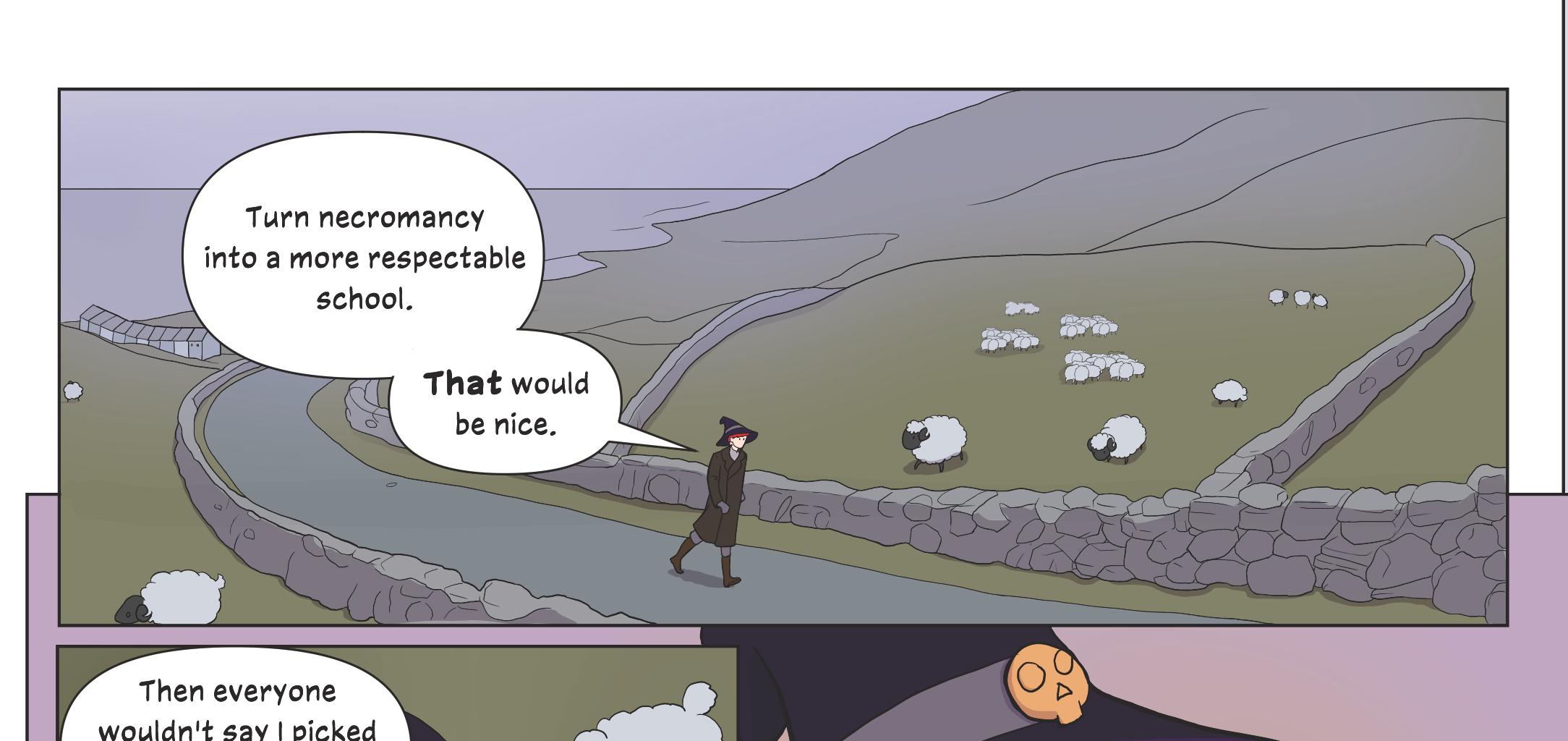 Demonsgate - Episode 10, Page 1: Chapter 1, Page 10