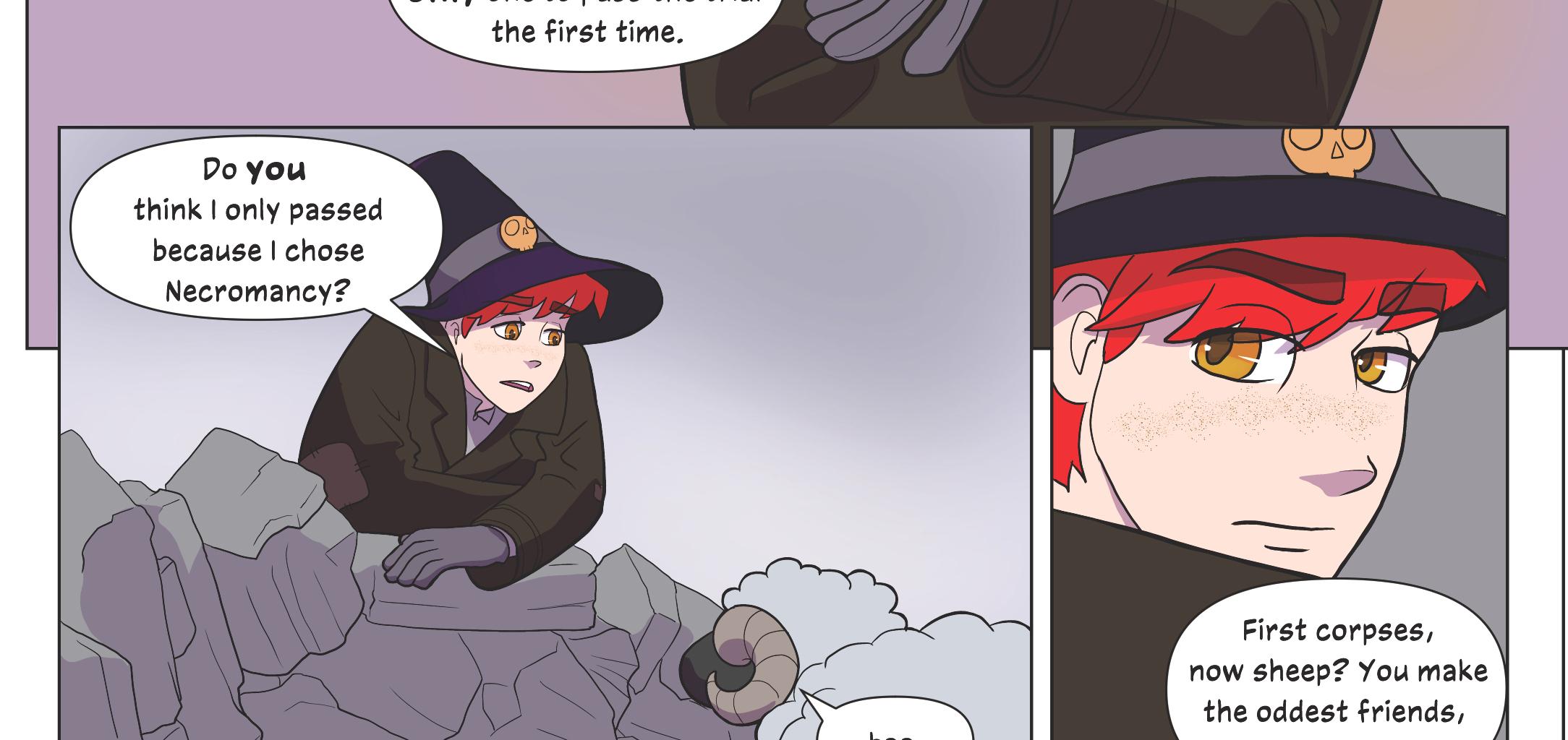 Demonsgate - Episode 10, Page 1: Chapter 1, Page 10