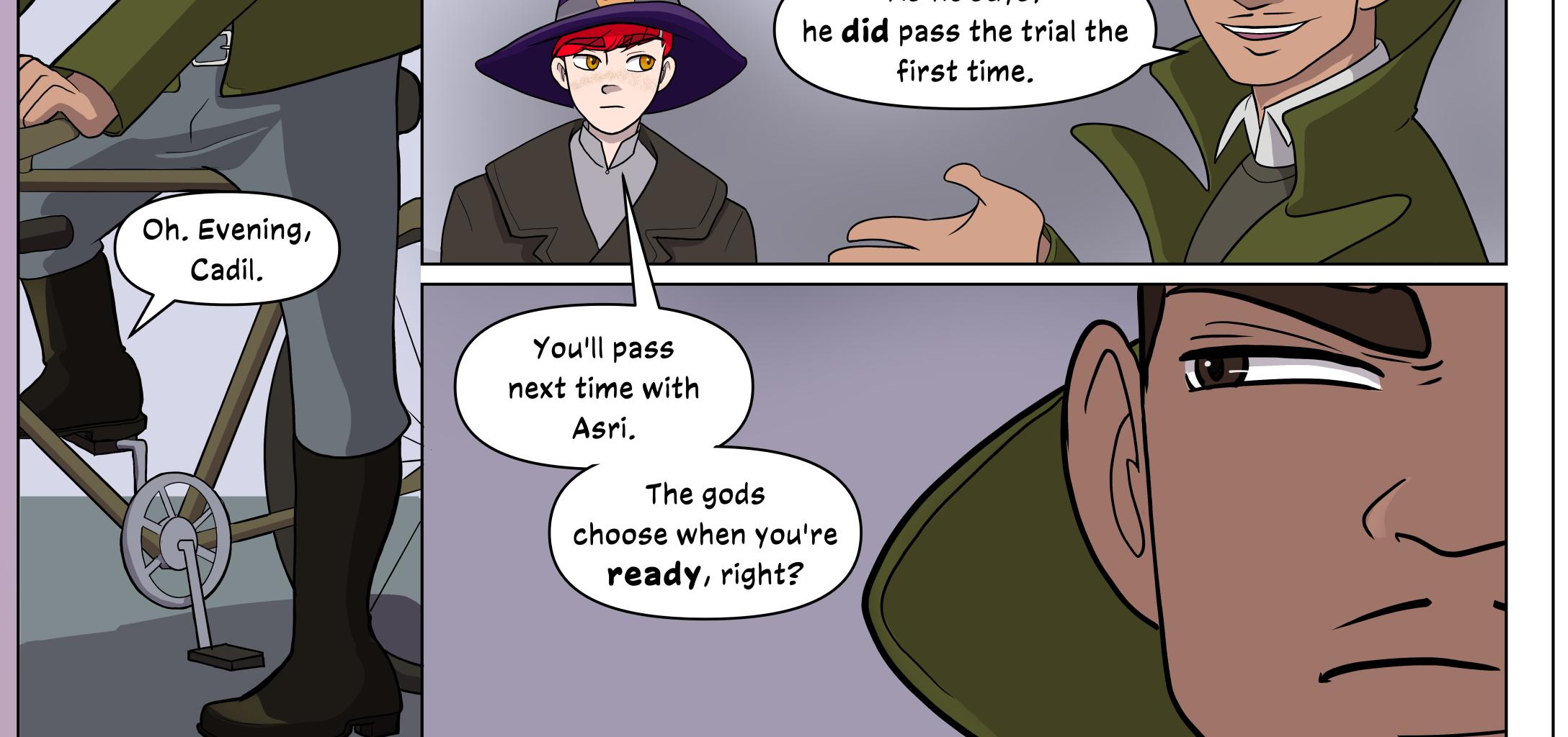 Demonsgate - Episode 11, Page 1: Chapter 1, Page 11